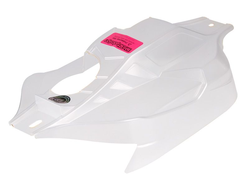 Bittydesign VISION Hot Bodies D819RS Lexankarosserie  vorgeschnitten