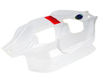Bittydesign VISION Hot Bodies D819RS Lexan body pre-cut