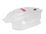 Bittydesign VISION Hot Bodies E819 Lexankarosserie  vorgeschnitten