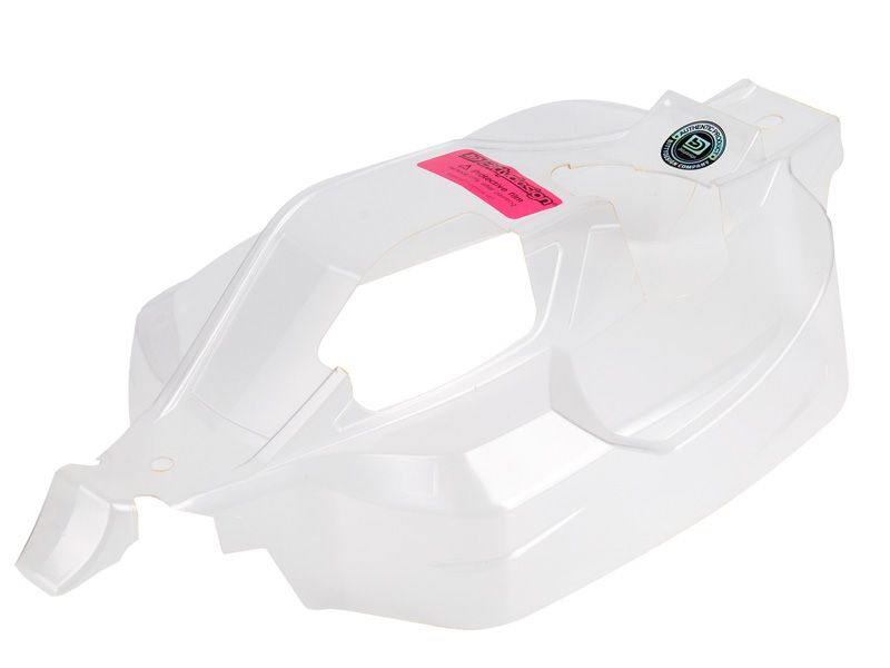 Bittydesign VISION Kyosho Inferno MP10 Lexankarosserie  vorgeschnitten