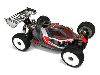 Bittydesign VISION Kyosho Inferno MP10 Lexankarosserie  vorgeschnitten