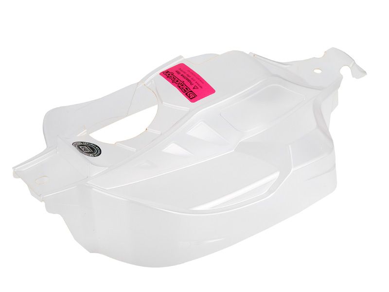 Bittydesign VISION Kyosho Inferno MP10 Lexankarosserie  vorgeschnitten