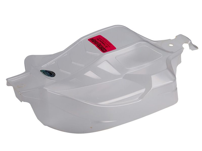 Bittydesign VISION Kyosho Inferno MP10E Lexankarosserie  vorgeschnitten