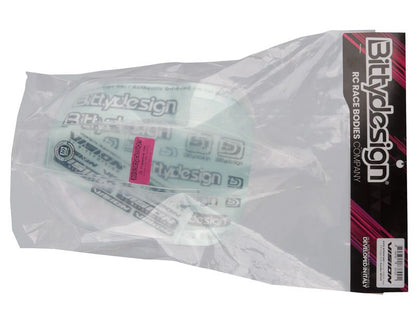 Bittydesign VISION Kyosho Inferno MP10E Lexankarosserie  vorgeschnitten