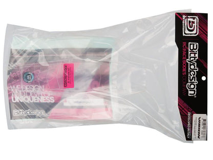 Bittydesign VISION Mugen MBX-8 ECO Karosserie # vorgeschnitten