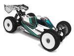 Bittydesign VISION Mugen MBX-8 ECO body # pre-cut