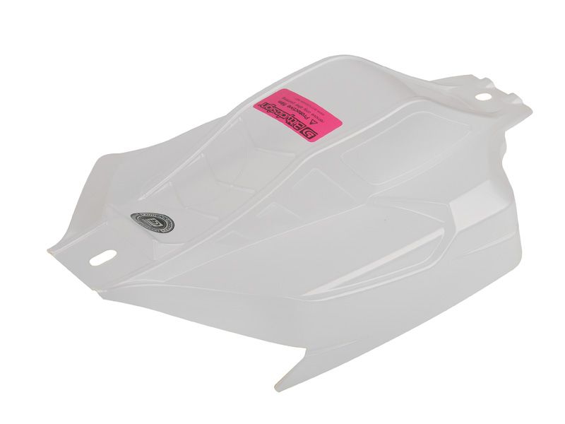 Bittydesign VISION Mugen MBX-8 ECO Karosserie # vorgeschnitten