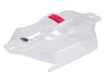 Bittydesign VISION Xray XB8 2020 Lexan body pre-cut