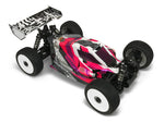 Bittydesign VISION Xray XB8E 2020 Lexan body pre-cut