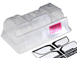 Bittydesign ZEFIRUS spoiler universal Lexan version