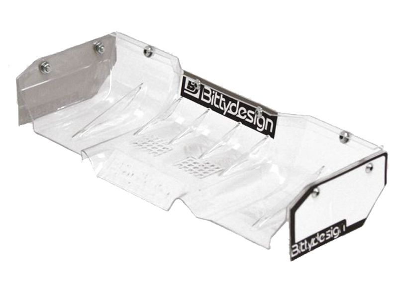 Bittydesign Zefirus Wing # Universal Lexan Version