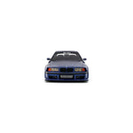 Otto-Models BMW E36 LTO Sedan Turbo Khyzyl Saleem 2023 - Avus Blue 1:18 Model