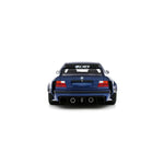 Otto-Models BMW E36 LTO Sedan Turbo Khyzyl Saleem 2023 - Avus Blue 1:18 Model