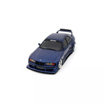 Otto-Models BMW E36 LTO Sedan Turbo Khyzyl Saleem 2023 - Avus Blue 1:18 Model