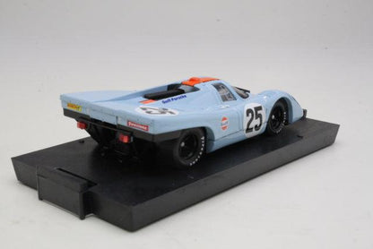 Brumm Porsche 917K 1000 KM Spa 1970 Rodriguez - Kinnunen #25 Scuderia JWA Gulf 1:43 Modell - Artexio