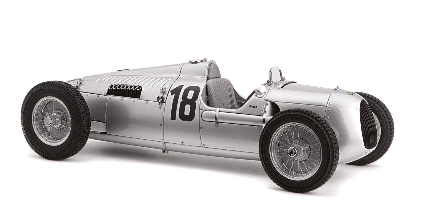 CMC Auto Union Type C 1936-1937 1⁄18 model Etsy - M-034 0 1:18 C