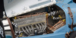 CMC Modelcars Bugatti Type 35 - Belgien 1:18 Modell