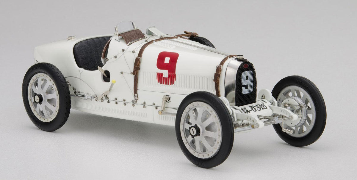 CMC Modelcars Bugatti Type 35 - Deutschland 1:18 Modell