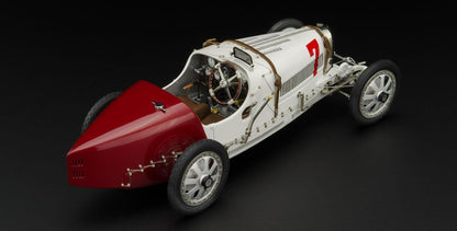 CMC Modelcars Bugatti Type 35 Grand Prix Poland 1:18 Modell - Artexio