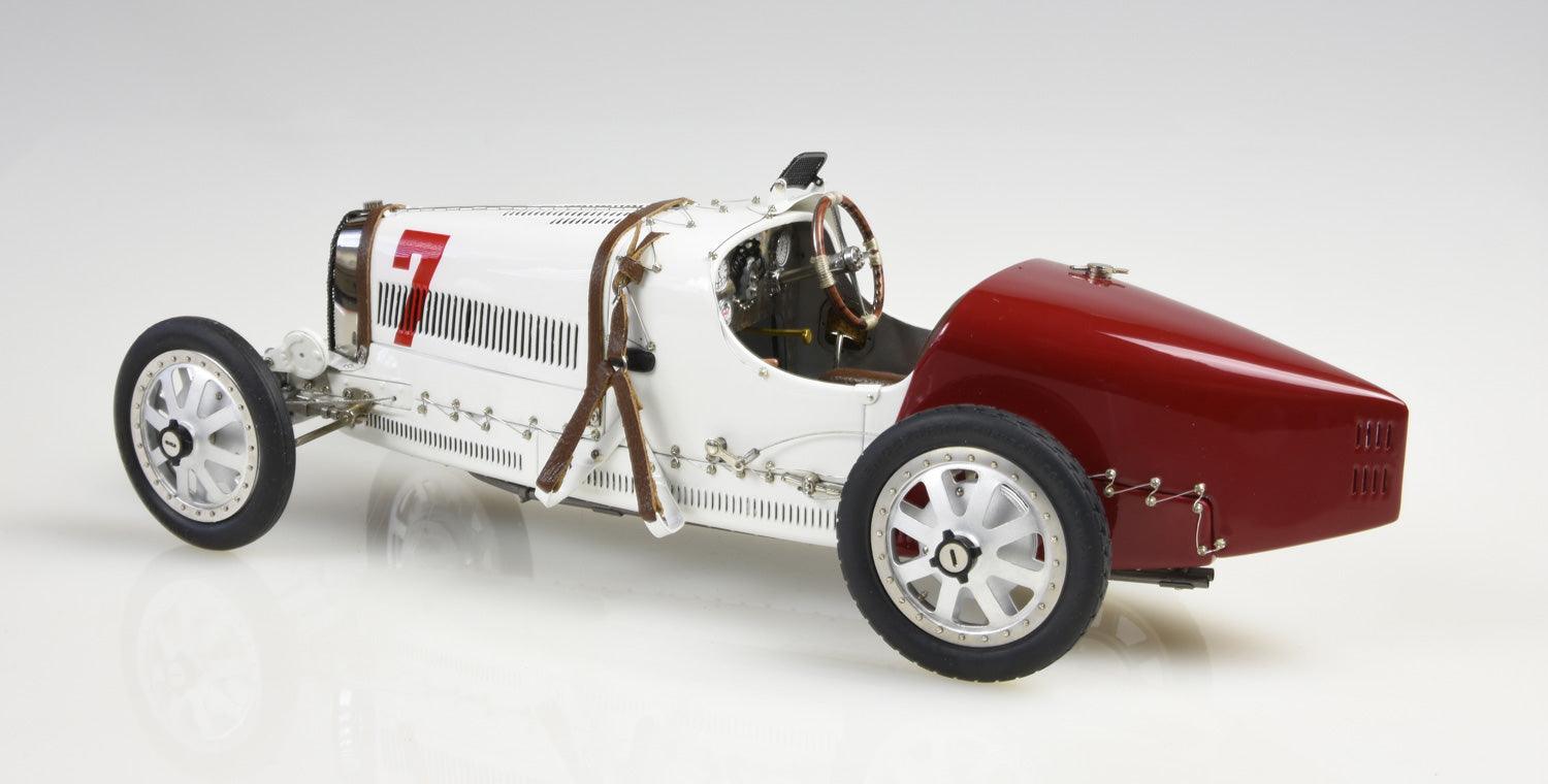 CMC Modelcars Bugatti Type 35 Grand Prix Poland 1:18 Modell - Artexio