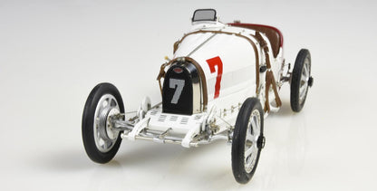 CMC Modelcars Bugatti Type 35 Grand Prix Poland 1:18 Modell - Artexio