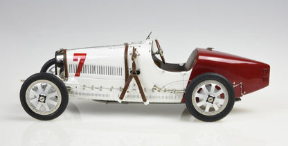 CMC Modelcars Bugatti Type 35 Grand Prix Poland 1:18 Modell - Artexio