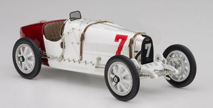 CMC Modelcars Bugatti Type 35 Grand Prix Poland 1:18 Modell - Artexio