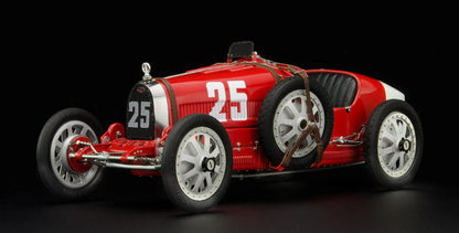 CMC Modelcars Bugatti Type 35 - Portugal 1:18 Modell