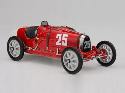 CMC Modelcars Bugatti Type 35 - Portugal 1:18 Modell
