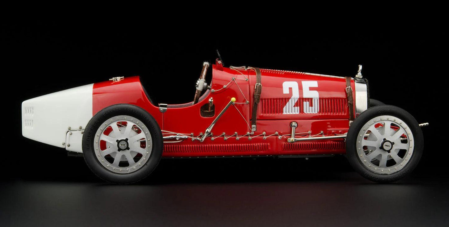 CMC Modelcars Bugatti Type 35 - Portugal 1:18 Modell