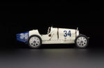 CMC Modelcars Bugatti Type 35 - USA 1:18 Modell