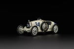 CMC Modelcars Bugatti Type 35 - USA 1:18 Modell