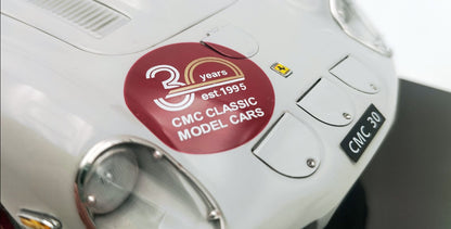 CMC Modelcars Ferrari 250 GTO 30th Anniversary of CMC 1:18 Modell