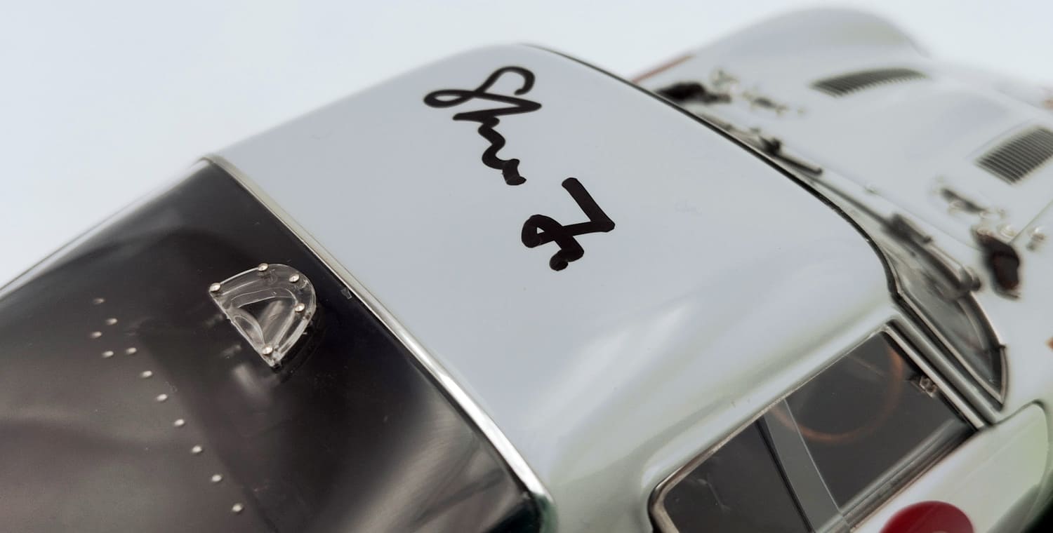 CMC Modelcars Ferrari 250 GTO 30th Anniversary of CMC 1:18 Modell