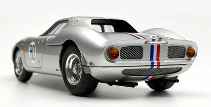 CMC Modelcars Ferrari 250 LM, Nassau Tourist Trophy 1964, 90, Chassis 5909, Grossman, RHD 1:18 Modell