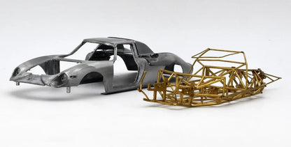 CMC Modelcars Ferrari 250 LM, Nassau Tourist Trophy 1964, 90, Chassis 5909, Grossman, RHD 1:18 Modell