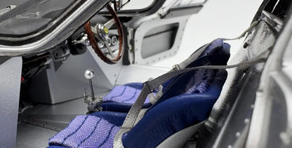 CMC Modelcars Ferrari 250 LM, Nassau Tourist Trophy 1964, 90, Chassis 5909, Grossman, RHD 1:18 Modell