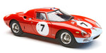 CMC Modelcars Ferrari 250 LM, Winner Reims 12h 1964, #7, Chassis 5895, Hill/Bonnier 1:18 Modell