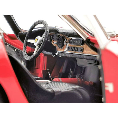 CMC Modelcars Ferrari 275 GTB/C 24H France 1966 26 Biscaldi/Bourbon - Parme 1:18 Modell