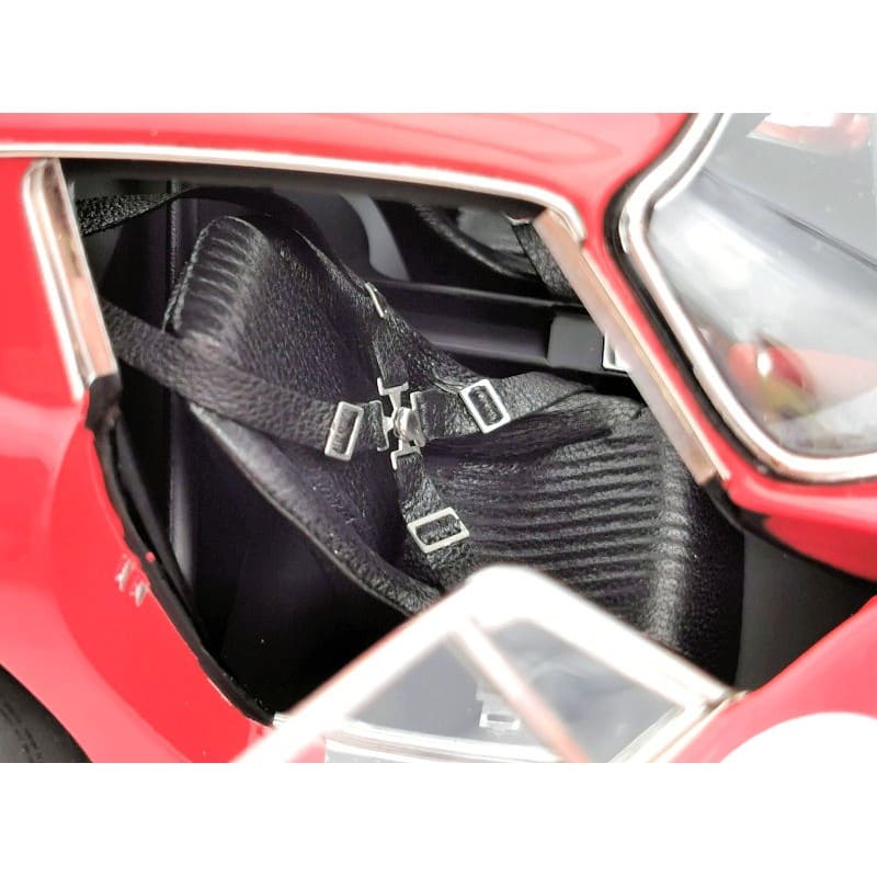 CMC Modelcars Ferrari 275 GTB/C 24H France 1966 26 Biscaldi/Bourbon - Parme 1:18 Modell