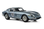 CMC Modelcars Ferrari F275 GTB/C light blue, chassis No. 9057 1:18 Modell