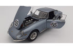 CMC Modelcars Ferrari F275 GTB/C light blue, chassis No. 9057 1:18 Modell