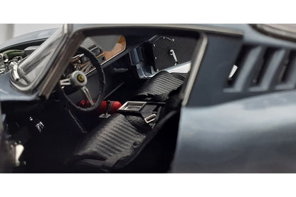 CMC Modelcars Ferrari F275 GTB/C light blue, chassis No. 9057 1:18 Modell