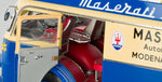 CMC Modelcars Maserati Renntransporter Typ Fiat 642 RN2 Bartoletti 1957 1:18 Modell