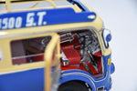 CMC Modelcars Maserati Renntransporter Typ Fiat 642 RN2 Bartoletti 1957 1:18 Modell