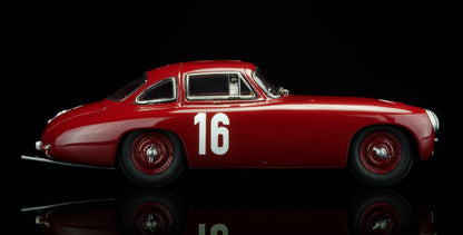 CMC Modelcars Mercedes - Benz 300 SL GP Bern, 1952 #16 - rot - Rudolf Caracciola 1:18 Modell - Artexio