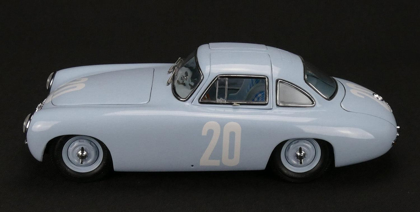 CMC Modelcars Mercedes - Benz 300 SL GP Bern, 1952 #20 - blau - H. Lang 1:18 - Artexio