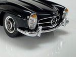 CMC Modelcars Mercedes-Benz 300 SL W198 Roadster open Black 1:18 Modell
