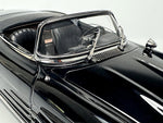 CMC Modelcars Mercedes-Benz 300 SL W198 Roadster open Black 1:18 Modell