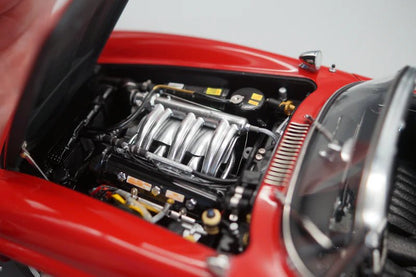 CMC Modelcars Mercedes - Benz 300 SL W198 Roadster Red 1:18 Modell